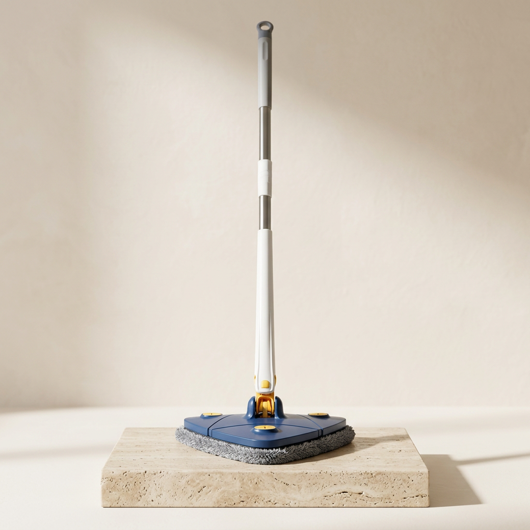 Degree Triangle Twister Mop Blue 130cm