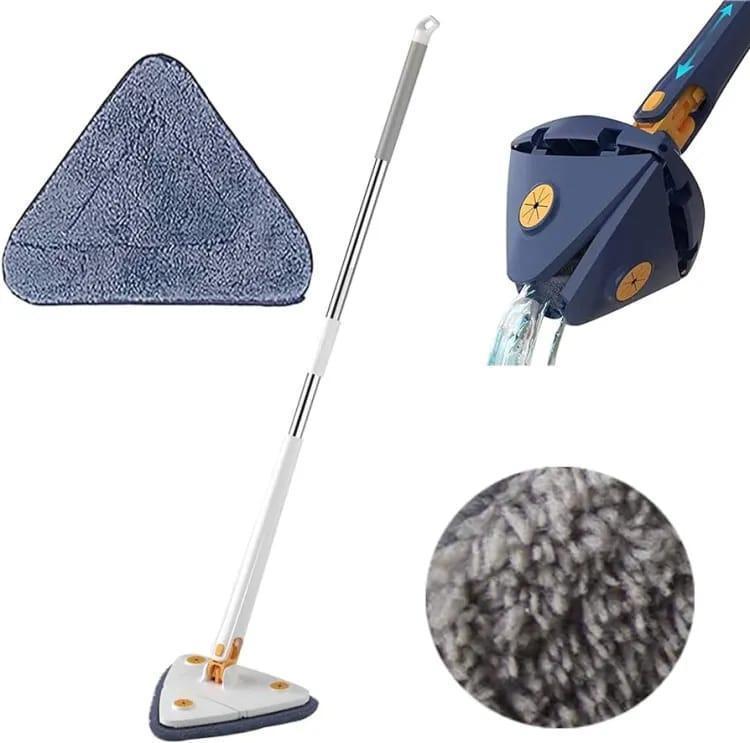 Degree Triangle Twister Mop Blue 130cm