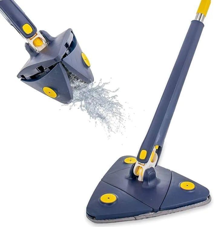 Degree Triangle Twister Mop Blue 130cm