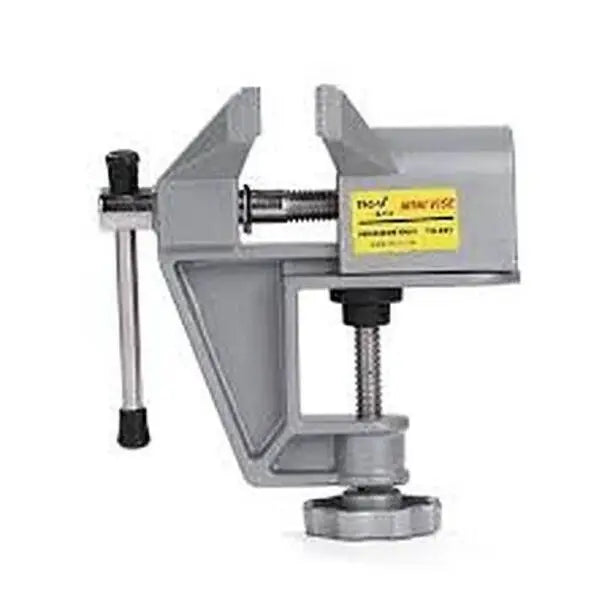 Mini Vise Bench vice bench Aluminum Alloy Jewelry Crafts Mold Hobby Workshop vice Professional Fixed Repair Tools, table clamp