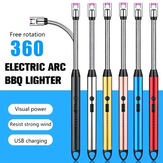 360degree Arc lighter